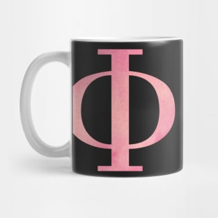 Phi Mug